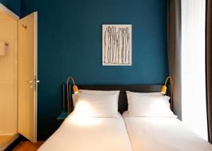 Hotels Hotel Daval : Chambre Double