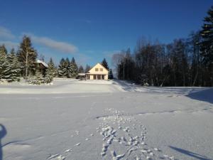 Chalet Aizvēji Kavari Lettonia