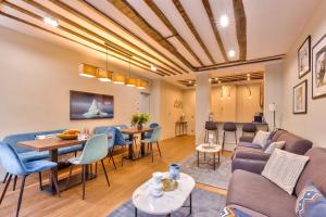 Appartements 73 - Etienne Marcel : photos des chambres