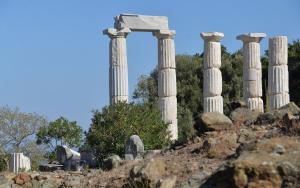 The fig tree house Nisos-Samothraki Greece