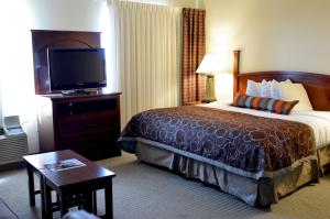 Studio King Suite with Sofa Bed room in Staybridge Suites San Antonio Sea World an IHG Hotel
