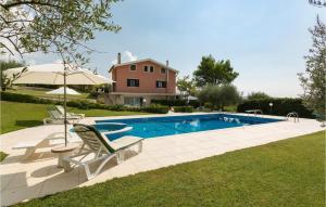 4 stern ferienhaus Villa Donnascala Giarratana Italien