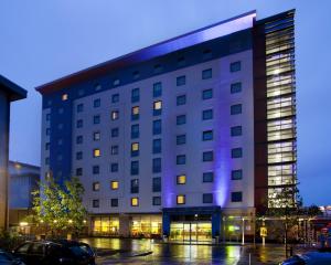 3 hvězdičkový hotel Holiday Inn Express Slough Slough Velká Británie