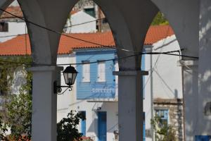 The fig tree house Nisos-Samothraki Greece
