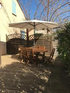 Saint-Pierre-la-Mer - Narbonne Plage Location T3 Climatisée - Сен-П'єрр-ла-Мер