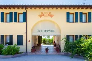 Sant'Andrea Agriturismo con cantina Martignago Vignaioli Asolo Prosecco Docg Wines - Cornuda