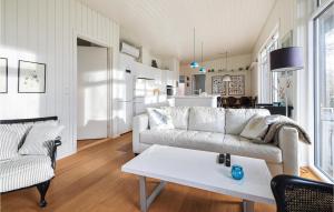 Four-Bedroom Holiday Home In Juelsminde