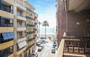 Two-Bedroom Apartment room in Beautiful apartment in Santa Pola w/ WiFi and 2 Bedrooms
