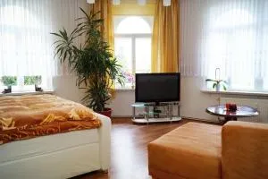 Pension und Ferienwohnung Stadt Altenburg - Gerstenberg