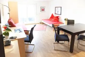 FewoLeipzig Süd mit Tiefgarage - Lipsko