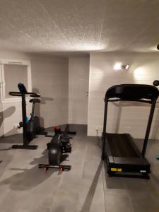 Maisons de vacances La Feniere : photos des chambres