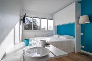 Les terrasses - 沙蒂永