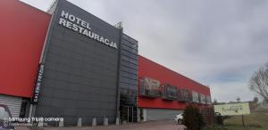 3 star hotel HOTEL ATIS Brzesko Polonia