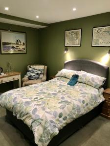 Double Room - Ground Floor room in Dairy Guest House