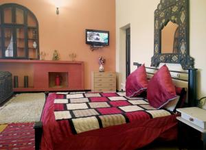 Maison dhôtes Jnan Atlas