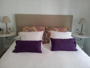 Four-Bedroom Apartment (9 Adults) room in Apartment Valencia