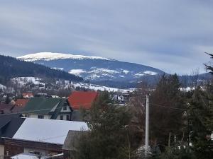 Domek Na Skarpie
