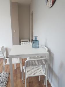 Apartament Jasińskiego z ogrodem
