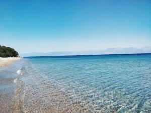 Sea You Soon - Chrani seaside cottage by the beach Messinia Greece