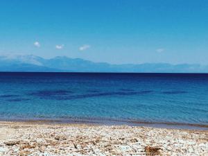 Sea You Soon - Chrani seaside cottage by the beach Messinia Greece