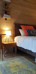 B&B / Chambres d'hotes La Chouette Maison - Chambres d'hotes et Gite en Ville : photos des chambres