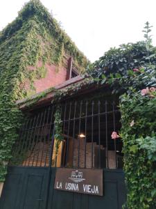 LA USINA VIEJA