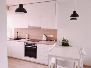 New CITY CENTER apartments