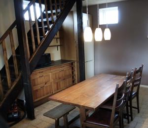 Gîte rural Les petites têtes