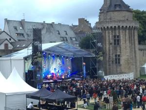 Appartements Le refuge d'Henriette - Vannes : photos des chambres