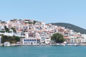 Chora Skopelos Greece