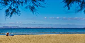 Agios Georgios, Naxos, Cyclades Islands, Greece.