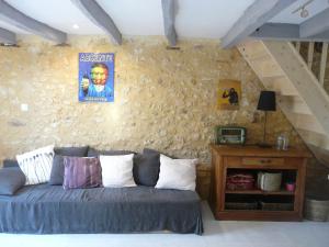 Maisons de vacances gites les 7 roches 4 personnes : photos des chambres