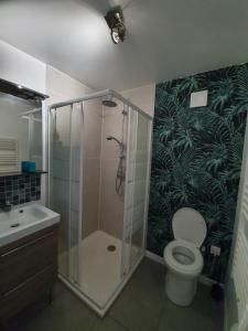 Appartements Studio Le Cres : photos des chambres