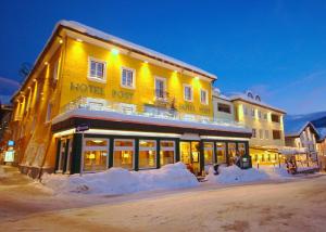 3 gwiazdkowy hotel Gesundheits- und Vitalhotel Post Radstadt Austria