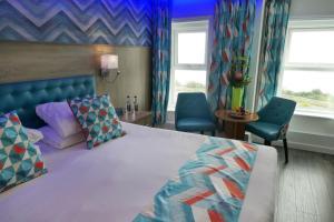 Double Room with Ocean View room in Suncliff Hotel - OCEANA COLLECTION