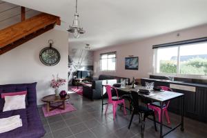 Maisons de vacances Suites Marines : photos des chambres