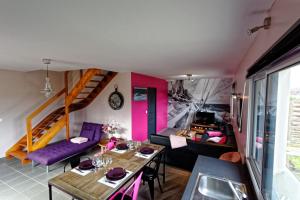 Maisons de vacances Suites Marines : photos des chambres