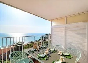 LIANA SEAVIEW & BEACH - apartment - Tiana