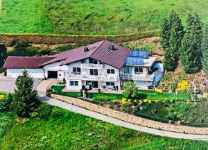 Апартамент Haus Guggler Зебоден Австрия