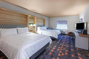Queen Room with Two Queen Beds - Non-Smoking room in Holiday Inn - Amarillo East an IHG Hotel