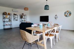 Appartements Tres bel appartement avec grande terrasse : photos des chambres