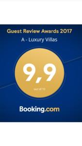 A - Luxury Villas Lesvos Greece