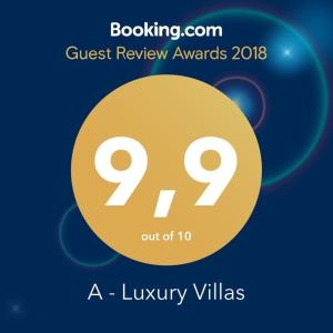 A - Luxury Villas Lesvos Greece