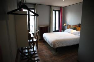 Hotels Arnaud Bernard Hotel : photos des chambres