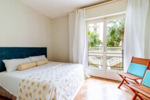 Home La Quiete. Two Bedrooms, 250m from the Beach