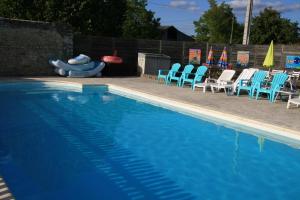 Maisons d'hotes Loire Escapes : photos des chambres