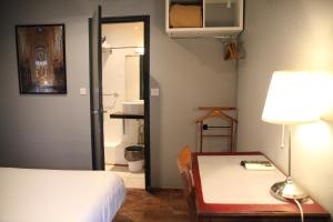 Hotels Arnaud Bernard Hotel : photos des chambres