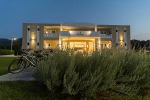 Olivista Hotel Epirus Greece
