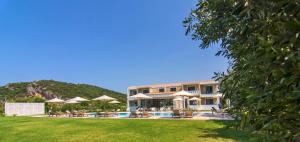 Olivista Hotel Epirus Greece