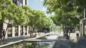 Appartement haussmannien au bord du lac panorama - 克拉马